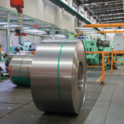 HL de aço laminados a alta temperatura da tira 202 de Santin Finish AISI ASTM 201 da bobina da espessura 3mm