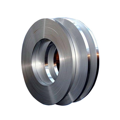 10mm Shim Stock Strips de aço inoxidável AISI ASTM SS 201 202 316 304 904l Ss cobrem a bobina