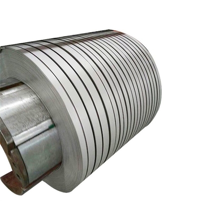 A bobina de aço inoxidável 1mm 2mm da tira de 1 polegada 3mm 301 304 2B No.1 Ss cobre a tira