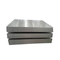 As placas de metal de aço inoxidável da borda da régua cobrem para produto 201 310 1250mm