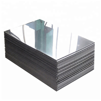 O metal de aço inoxidável laminado chapeia HL do ANSI 321 1500 milímetros 1.5mm grossos