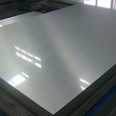 O metal de aço inoxidável laminado chapeia HL do ANSI 321 1500 milímetros 1.5mm grossos