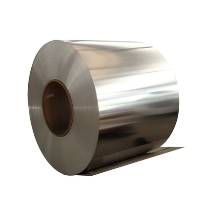 Bobina Inconel N06002 600 601 do aço de liga de ASTM B575 B575 Hastelloy X folha de 625 tiras