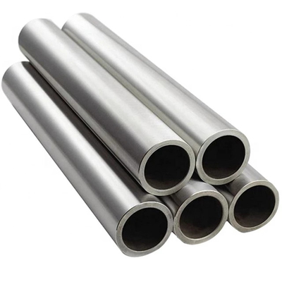 Tubos de metal sem costura de precisão SCH40S 2 1/2'' ASTM A53 304 316L Pipe