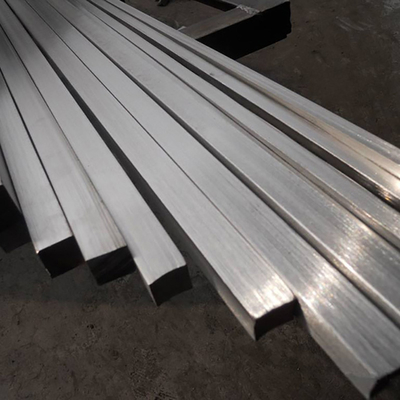 Diâmetro 200 mm Redondo Barra Quadrada Hexágono de Aço Inoxidável Polido 304 316 430 430f 310S