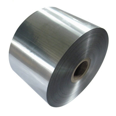 Folha de bobina de aço de liga de 0,3 - 20 mm Hastelloy C-22 UNS N06022 DIN 2.4602 Borda de fresagem